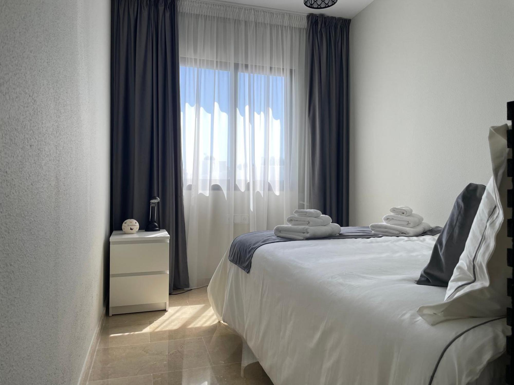 Apartamento En Marina Duquesa Castillo de Sabinillas Exterior foto